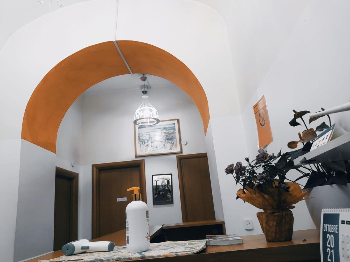 Cattaneo Accomodation 罗马 外观 照片