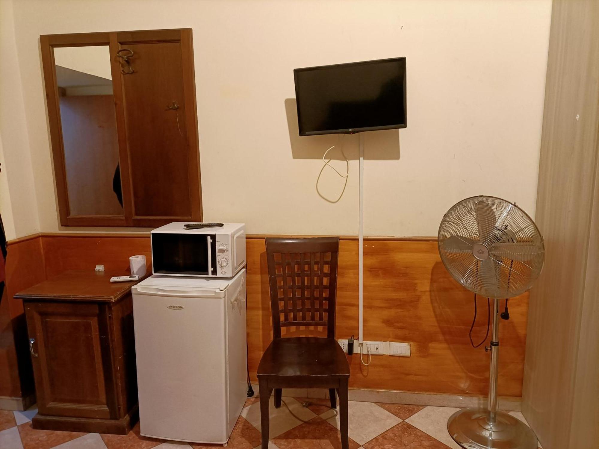 Cattaneo Accomodation 罗马 客房 照片